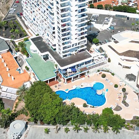 Charming Seaside And Terasse In Playa Paraiso 아데제 외부 사진